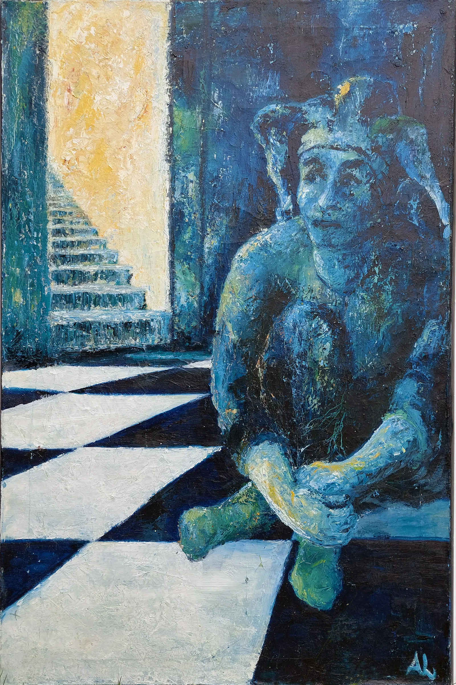 Når man har glemt at have det godt - When you have forgotten to feel good